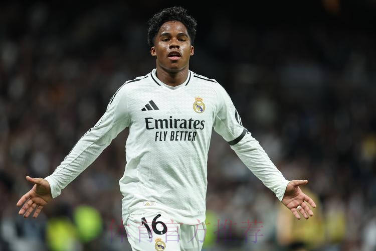 姆巴佩在皇马最可能穿10号球衣 恩德里克将穿9号 姆巴佩在皇马最可能穿10号球衣 恩德里克将穿9号